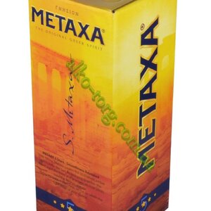 Бренди Metaxa (Метакса) 2л